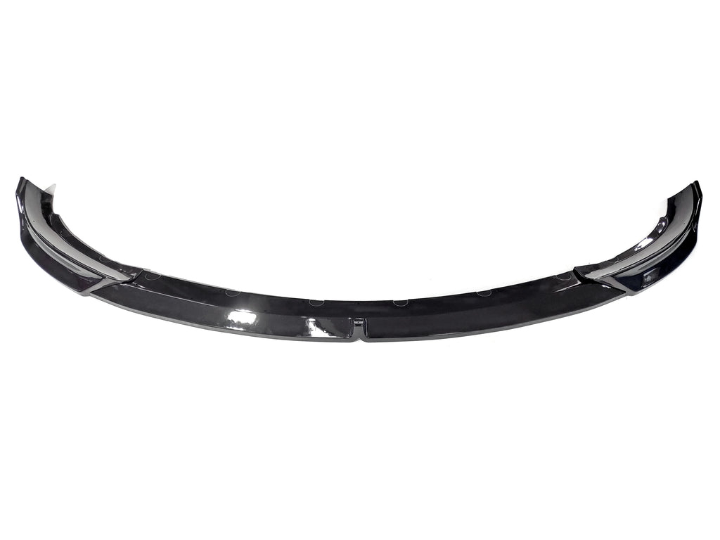 Gloss Black Front Bumper Lip Spoiler Splitter Body Kit S923
