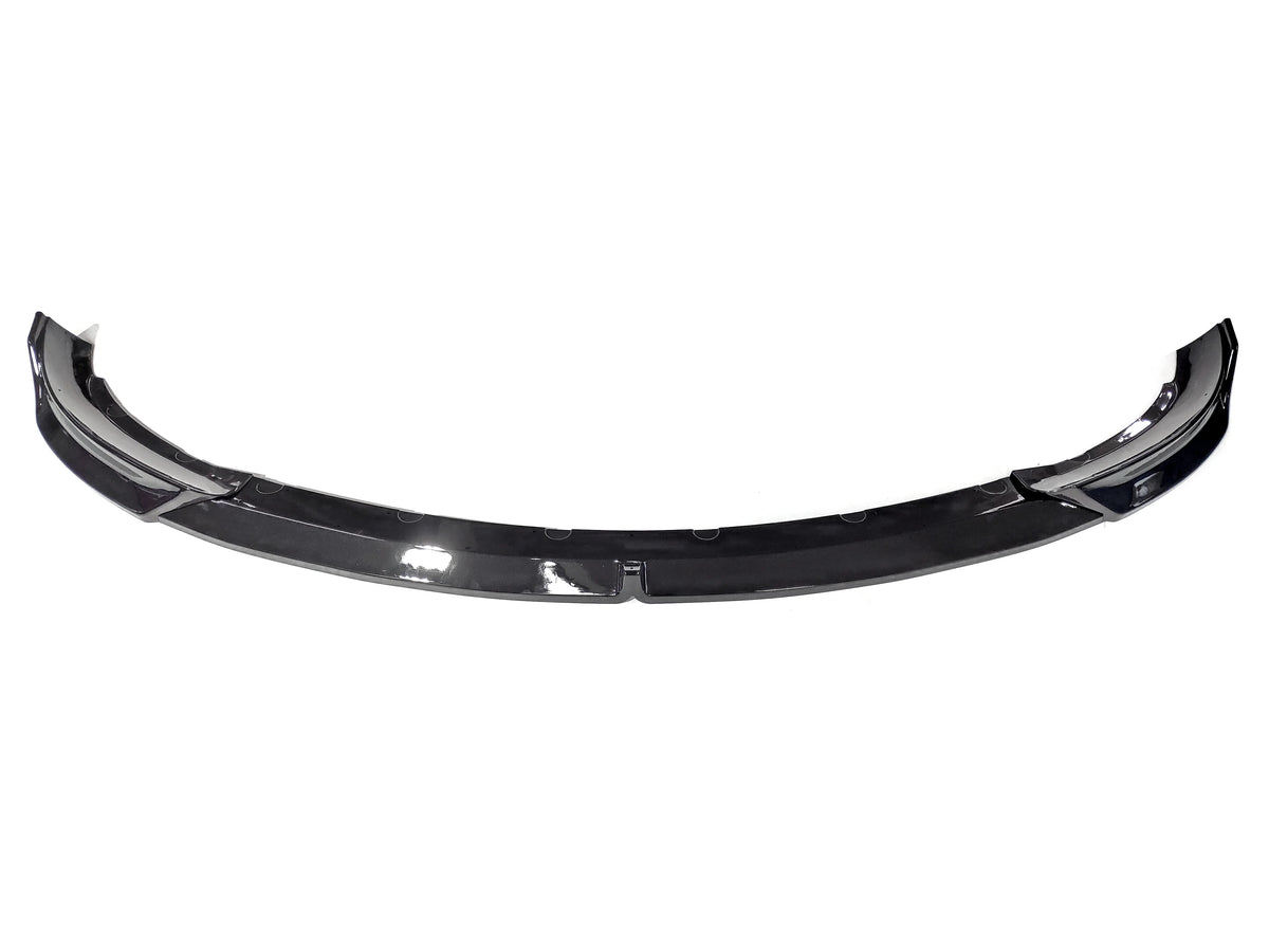 Gloss Black Front Bumper Lip Spoiler Splitter Body Kit S923