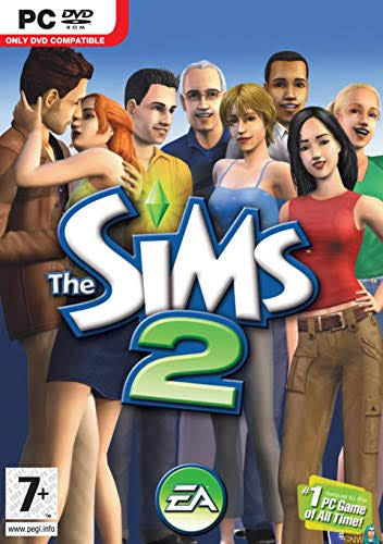 The Sims 2 - DVD I614