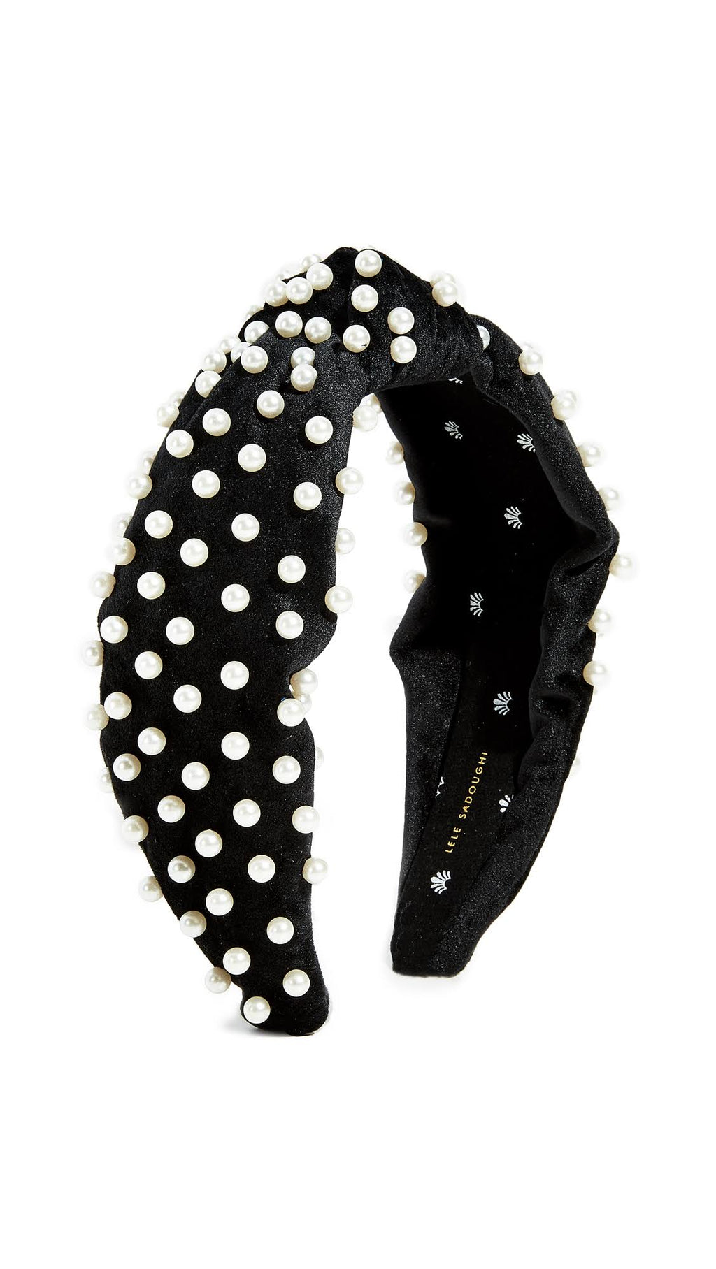 Jet Pearl Headband X80881