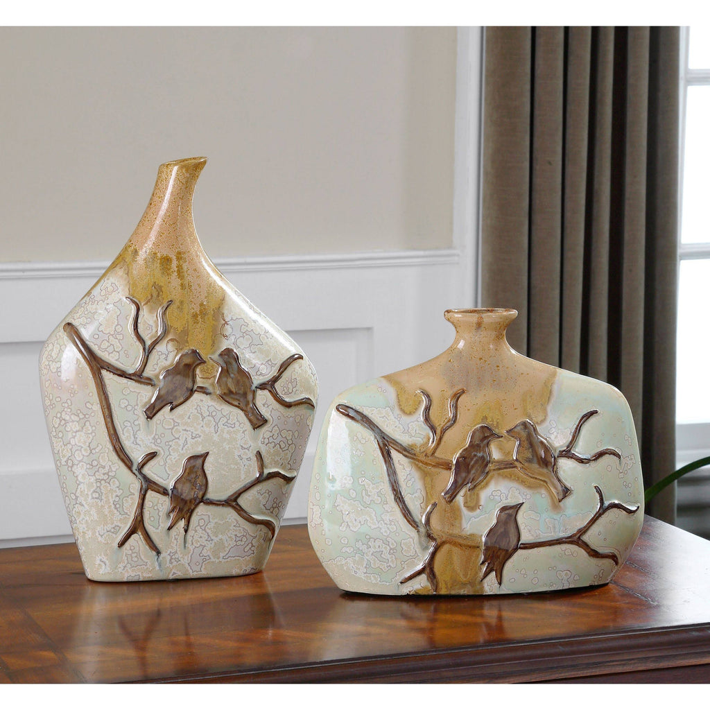 Ceramic Vases Set 2 P938