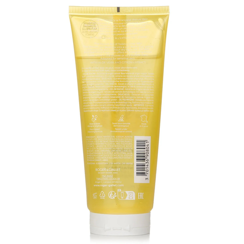 Cedrat Shower Gel 200ml J689