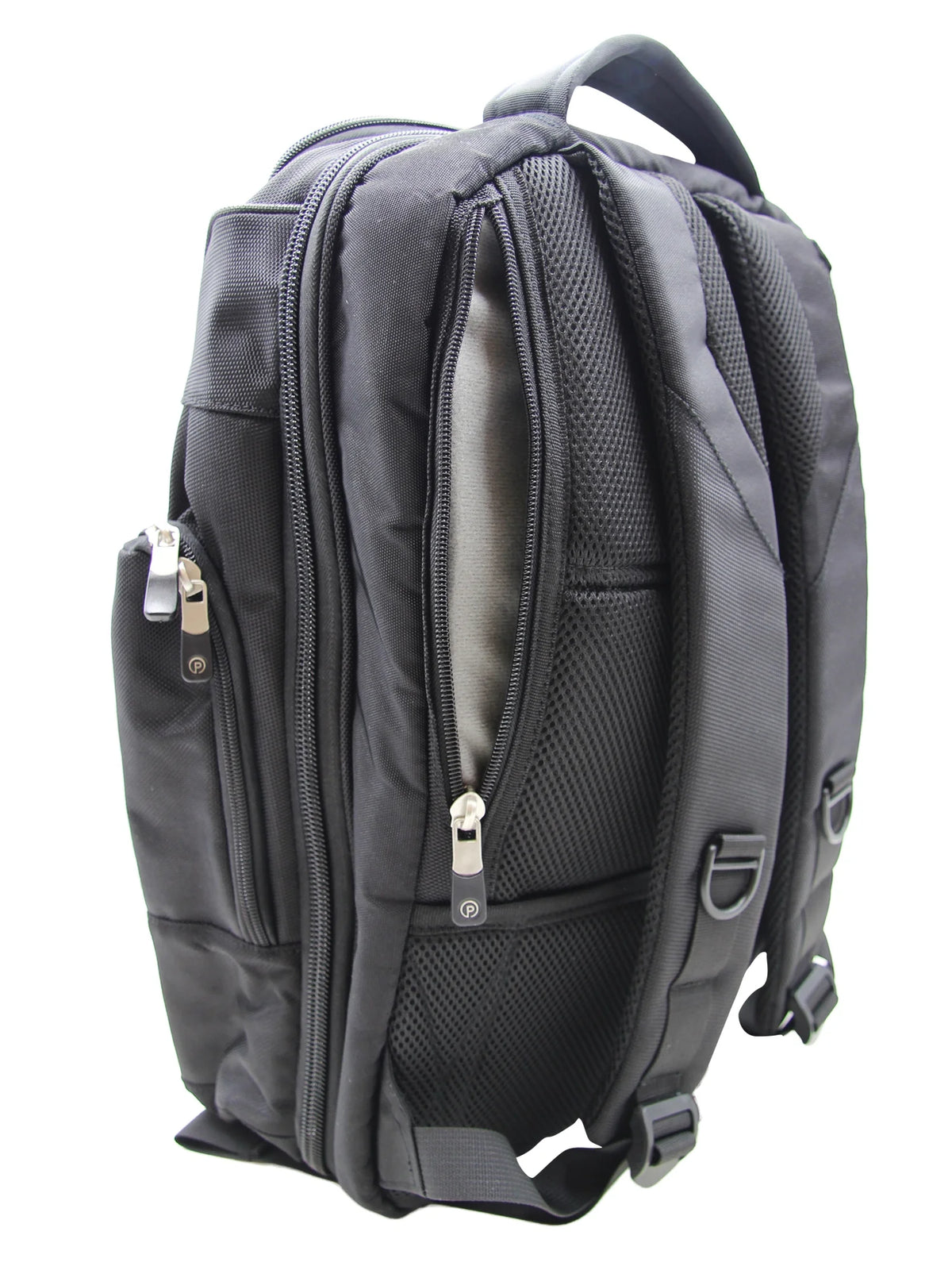 18in Travel Weekender Backpack Black T769503
