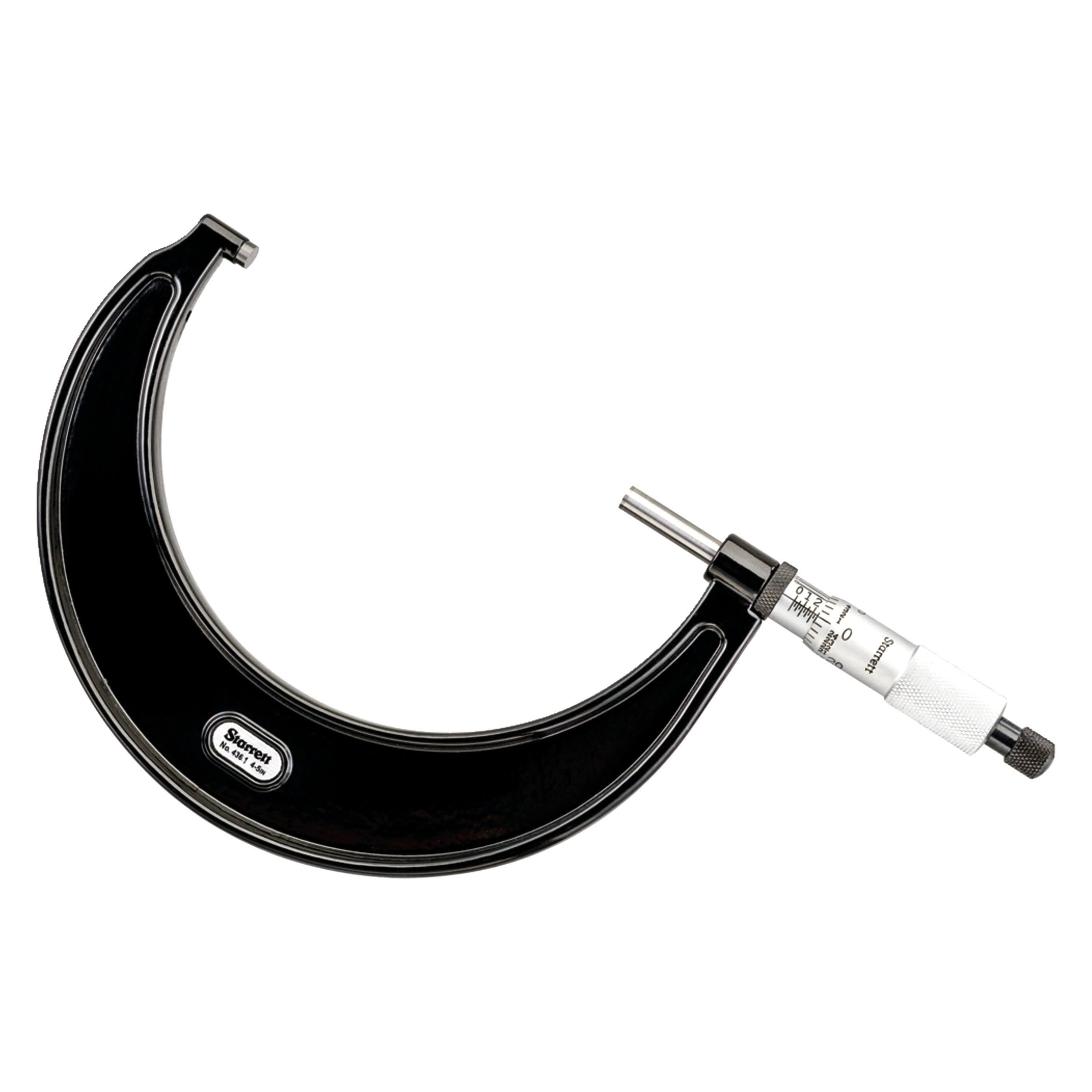 Carbide Outside Micrometer L34686
