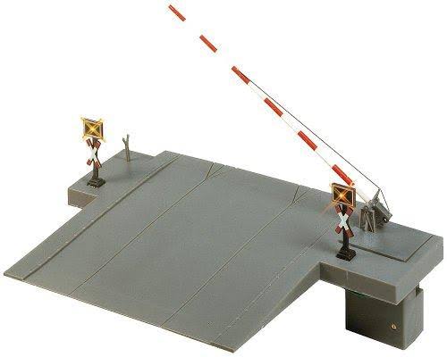 Protected Level-Crossing S821375