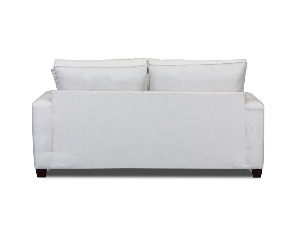 Mist Sofa with Two Throw Pillows R812