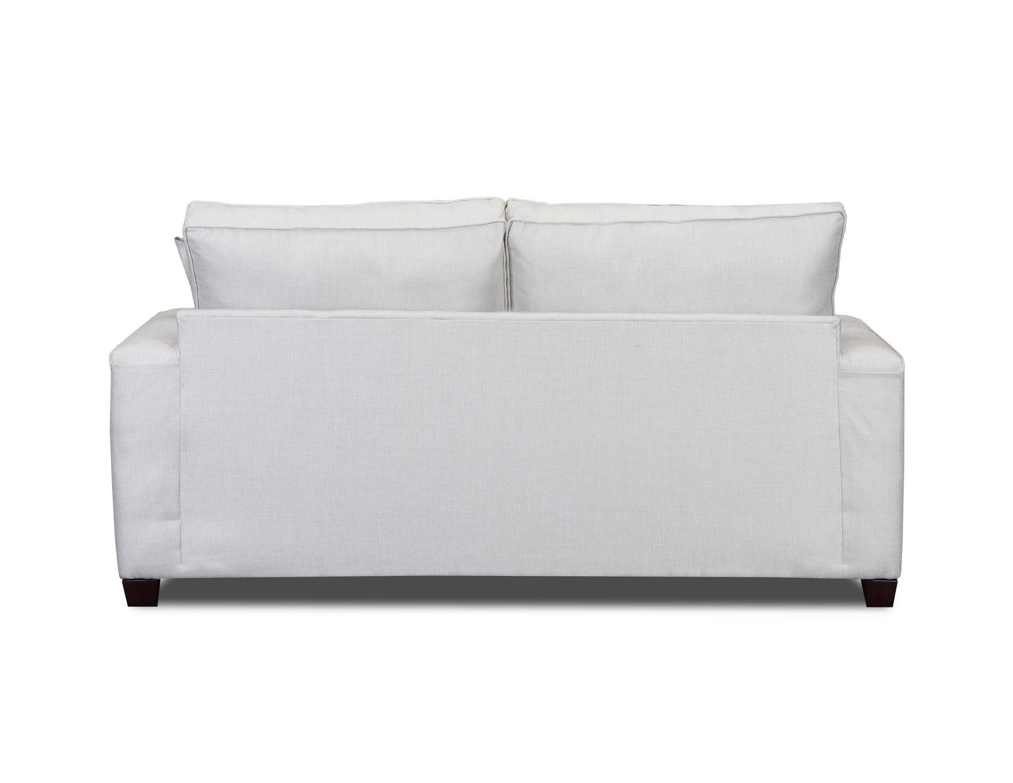 Mist Sofa with Two Throw Pillows R812