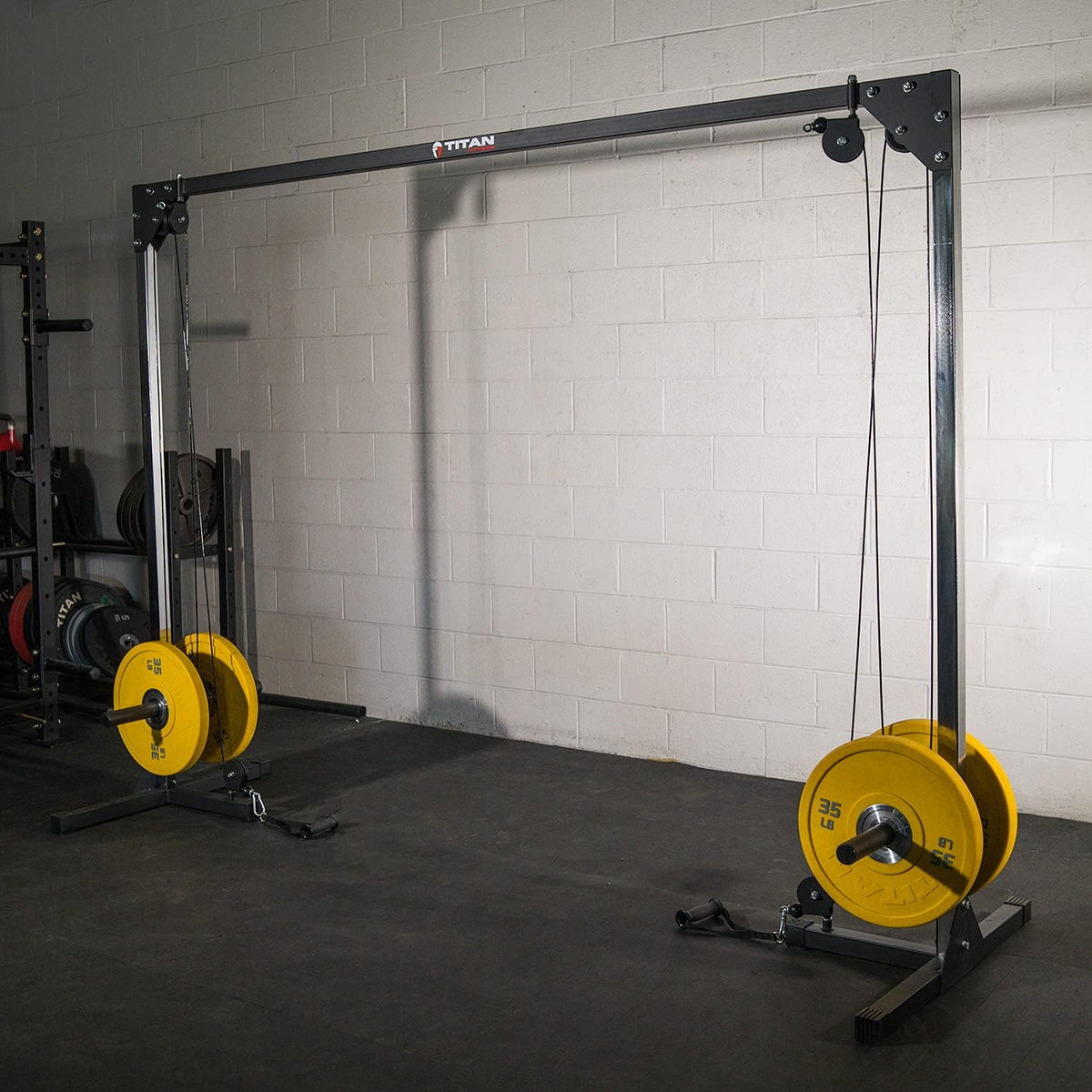 Cable Crossover Machine X267