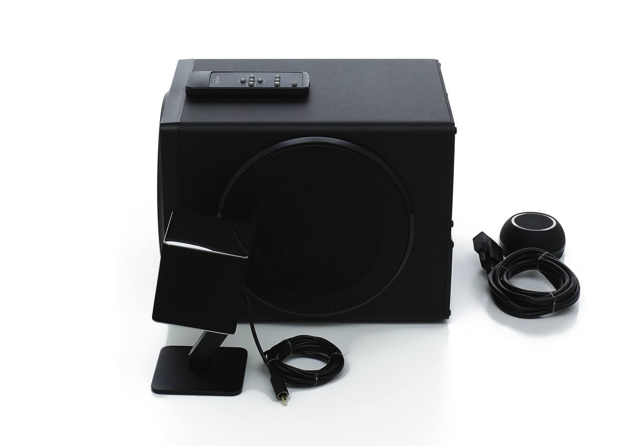 Wireless Speaker System 2.1 Channel K593533