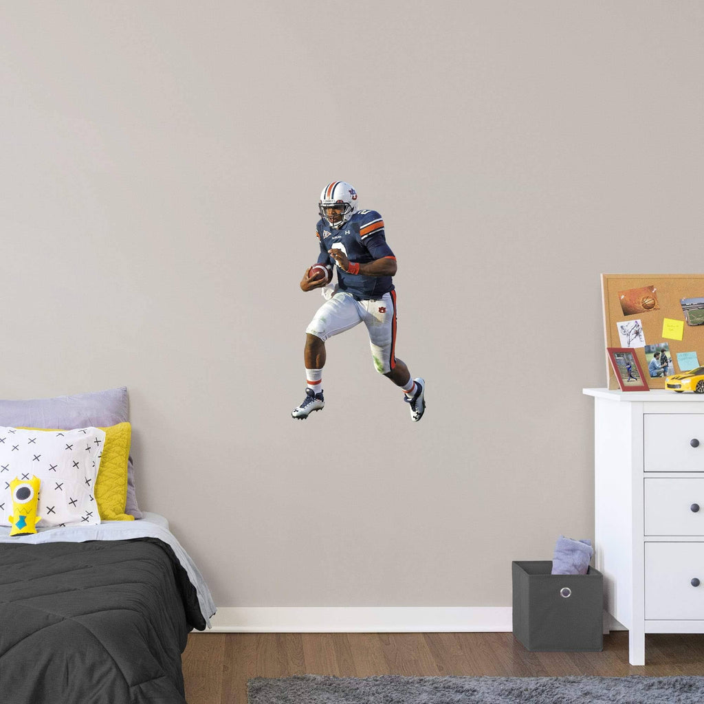 Life-Size Removable Wall Decal O665