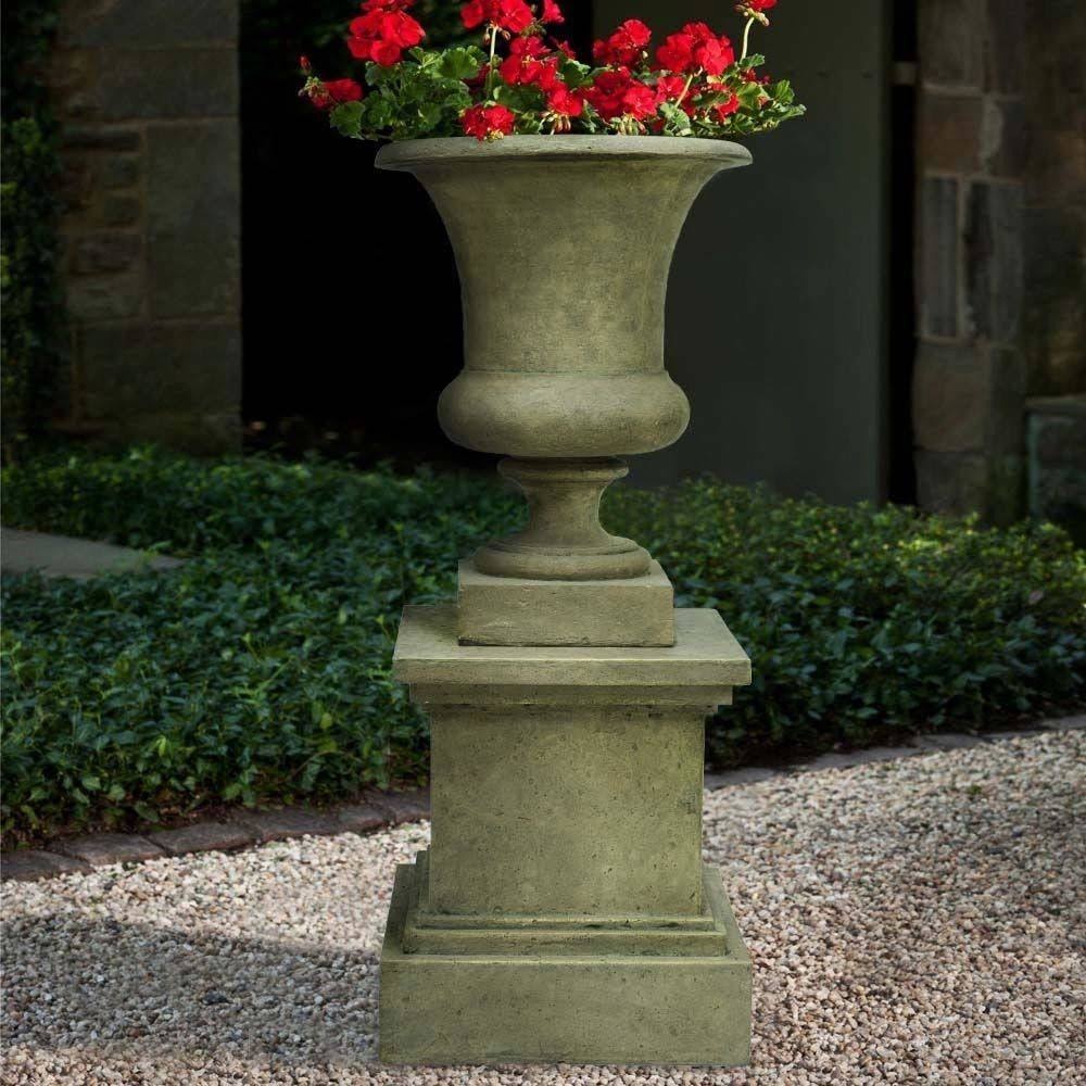Cast Stone Medici Urn Y1862