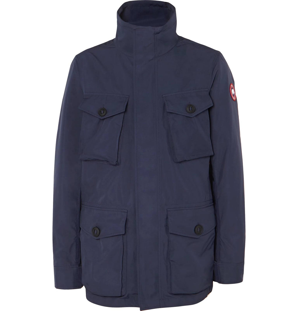 Navy Stanhope Jacket A257