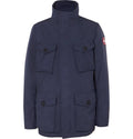 Navy Stanhope Jacket A257