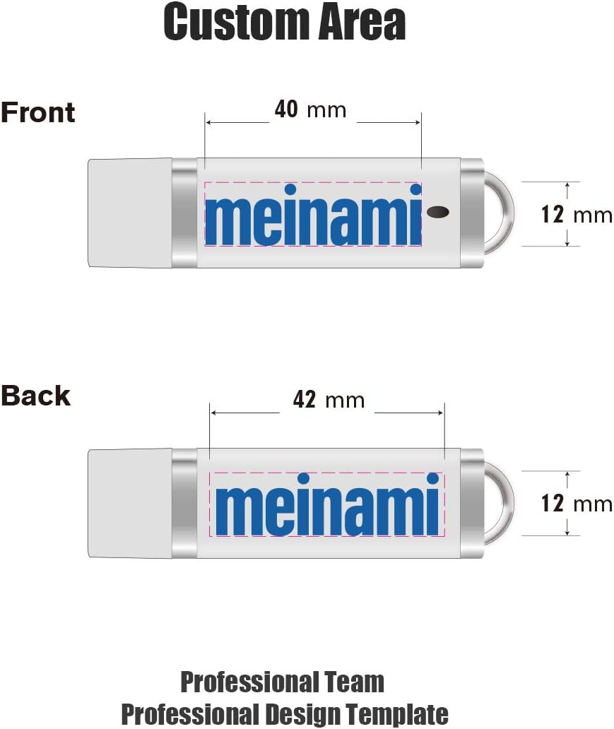 50PCS 16GB USB Flash Drive P831