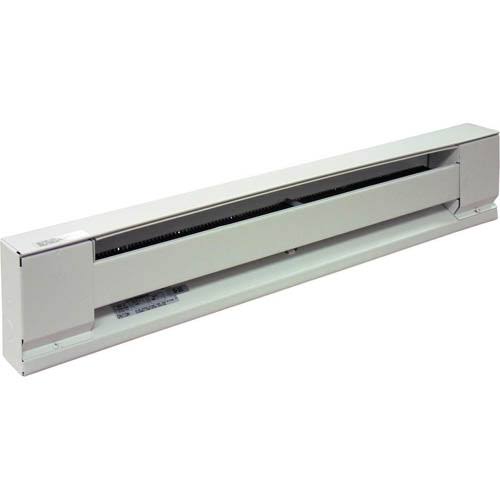 1500W 277V 72in Baseboard Htr, White V45812
