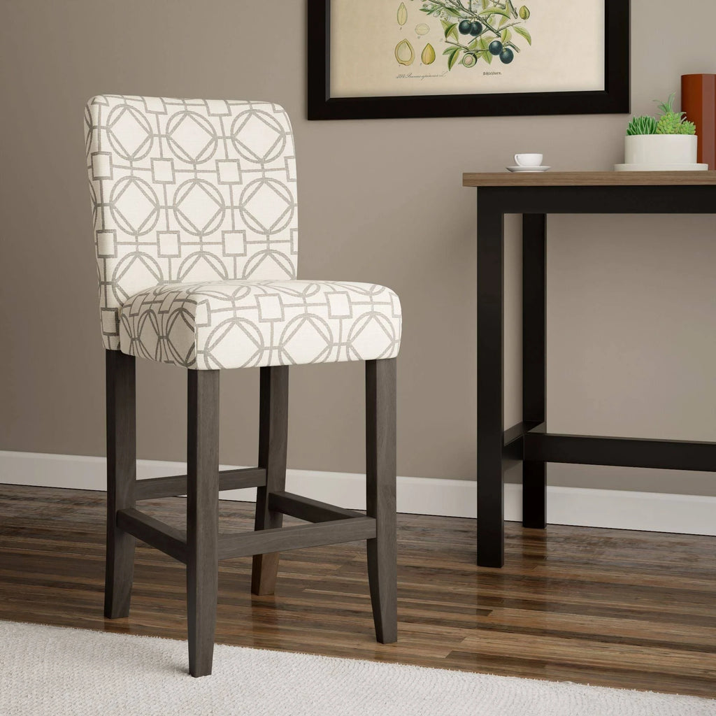 Green Parsons Bar Stool E45988