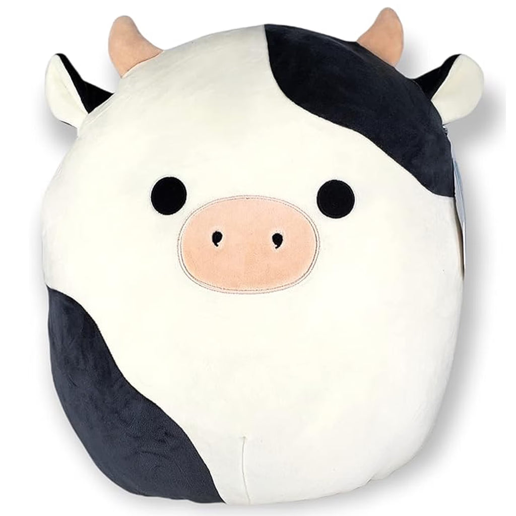 16 inch Connor the Cow Plush Doll O33540