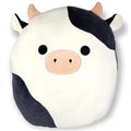 16 inch Connor the Cow Plush Doll O33540