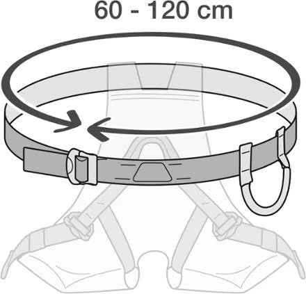 Canyon Club Harness X493534