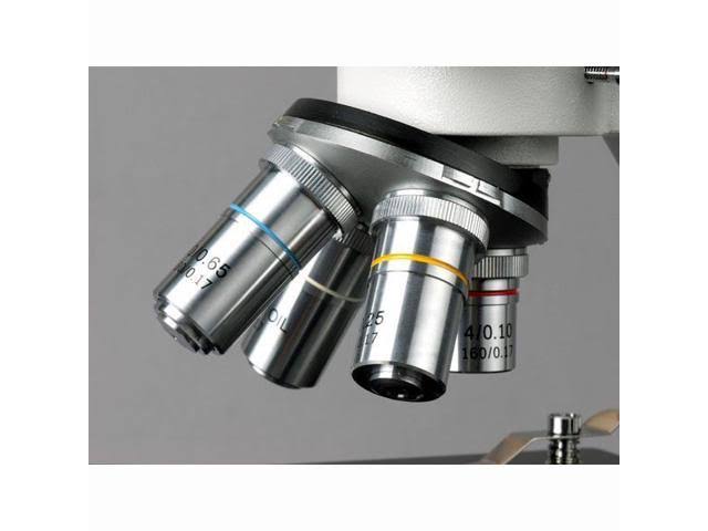 40X-1600X Binocular Compound Microscope with 5MP Camera A577