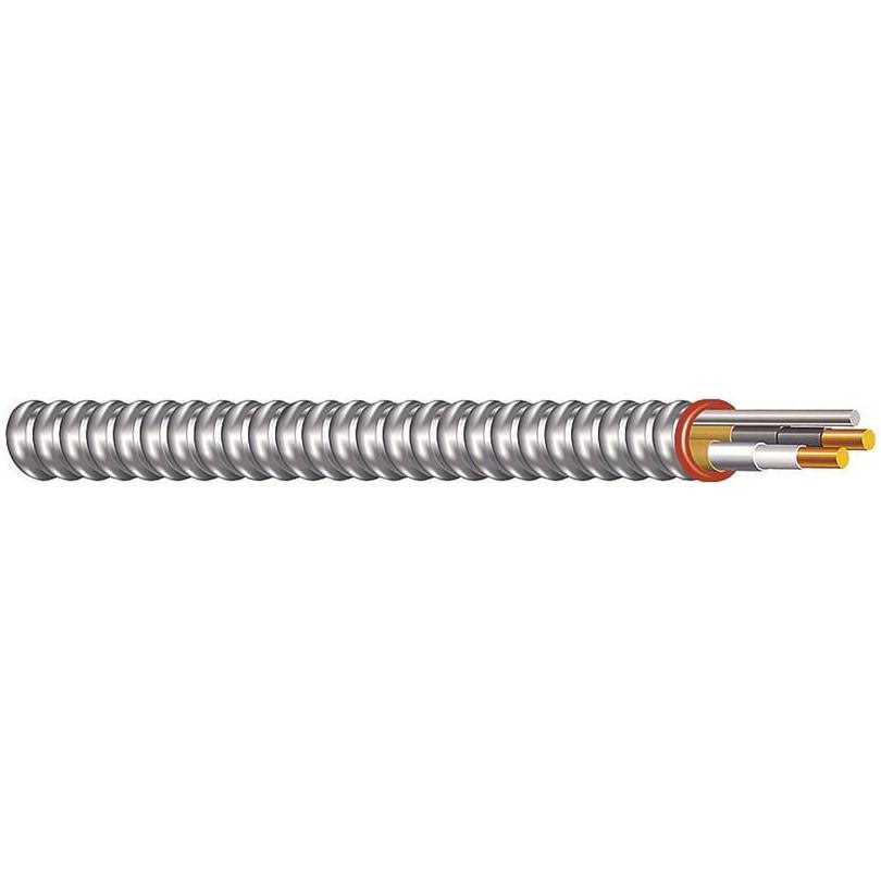 Armored Steel Cable 12/2 250ft Z715371