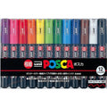Paint Marker Pen Extra Fine Point Set of 12 N608774