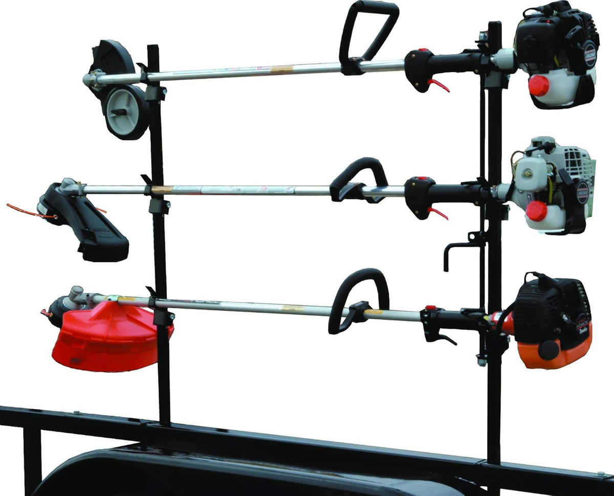 Landscape Truck & Trailer Locking Rack P71059