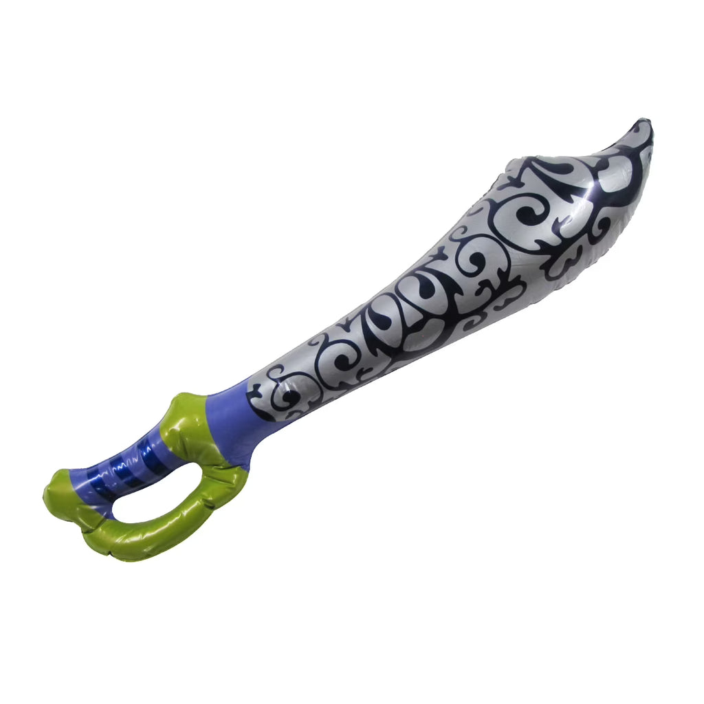 Inflatable Pirate Sword Pool Float Toy B2701