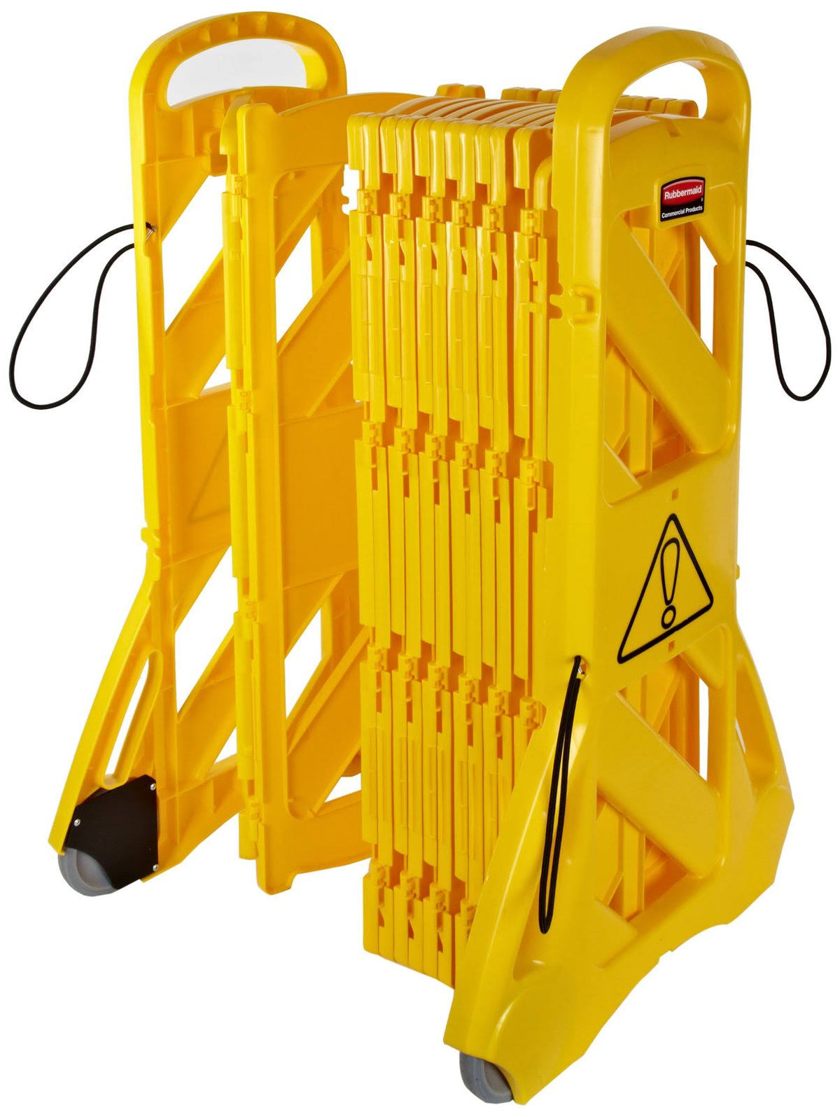 Yellow Safety Barrier T51311