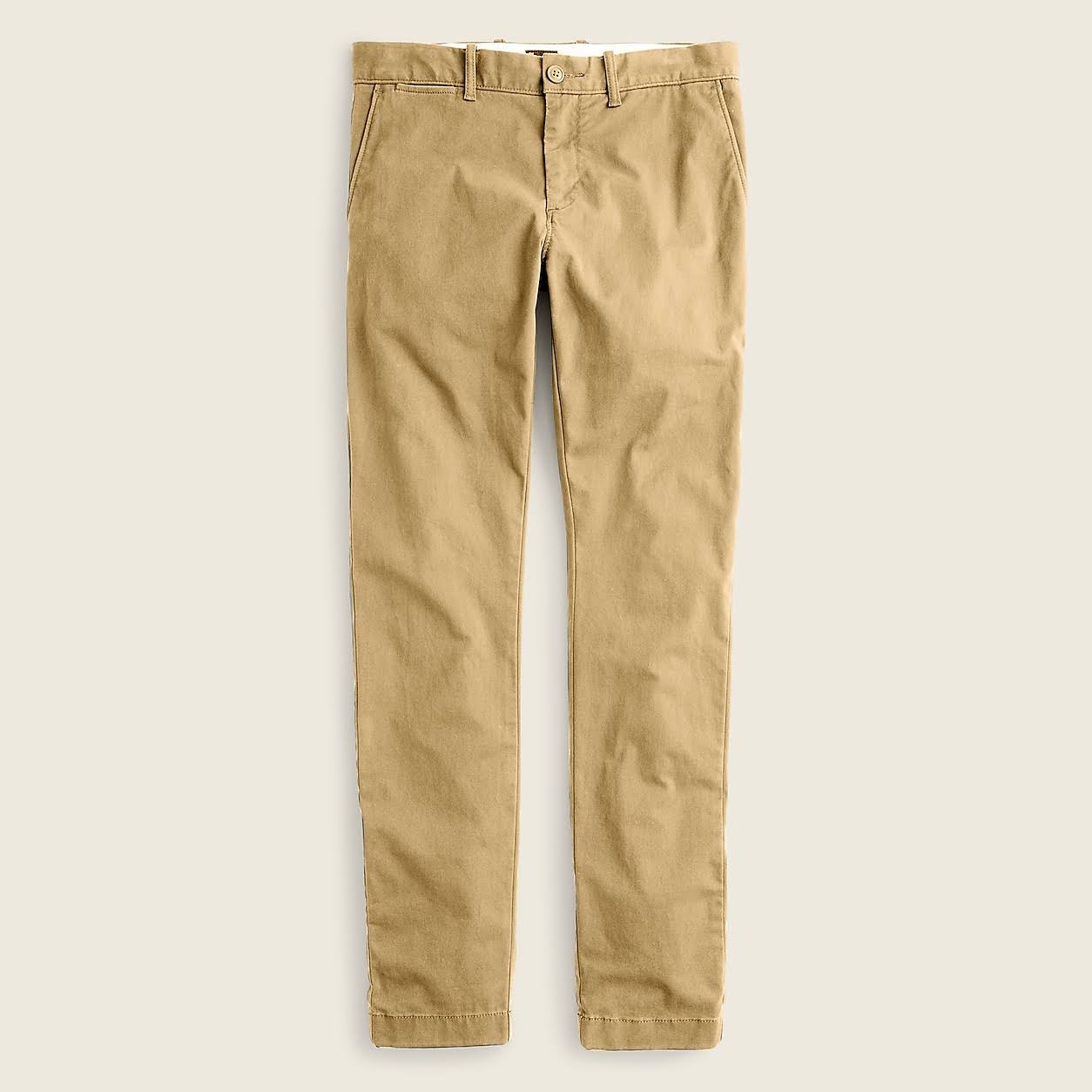 Skinny-Fit Stretch Chino Pant P134
