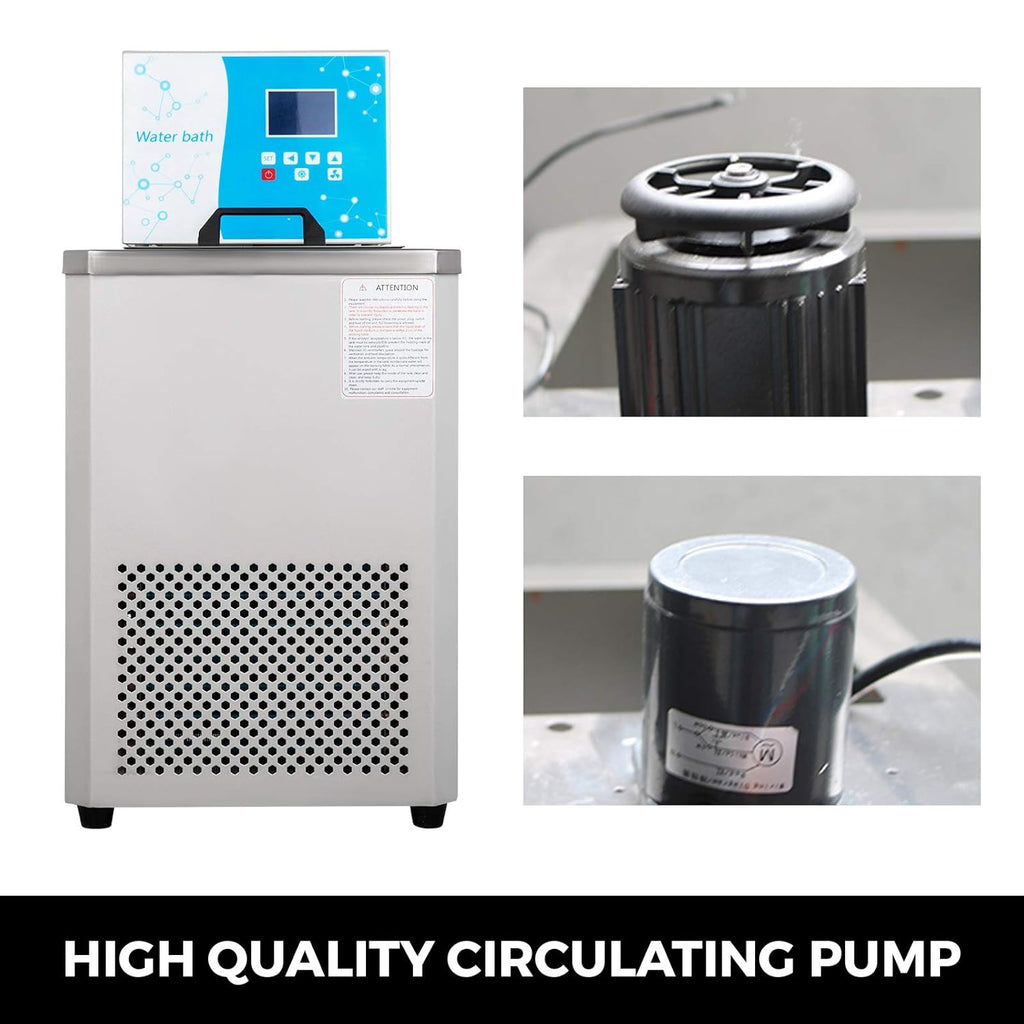 6L Low Temperature Circulating Chiller for Laboratory A184
