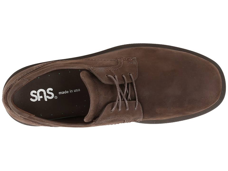 Men&s Ambassador Coffee Bean Wide Shoes R290