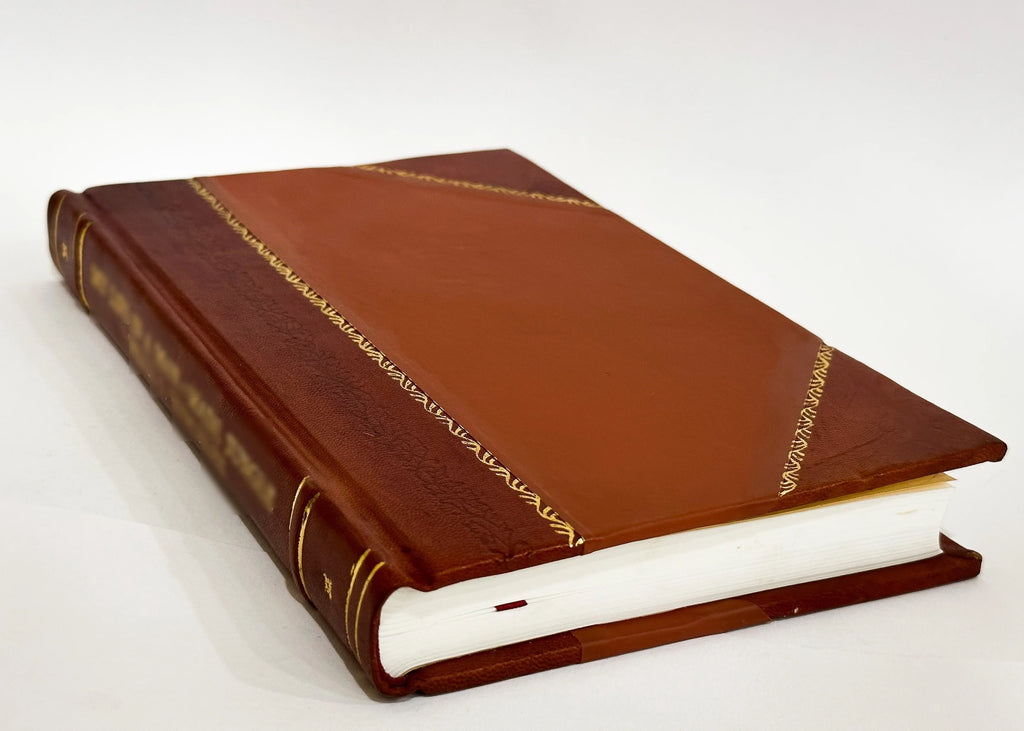 Hymnal. English. 1883. Leather Bound X542642