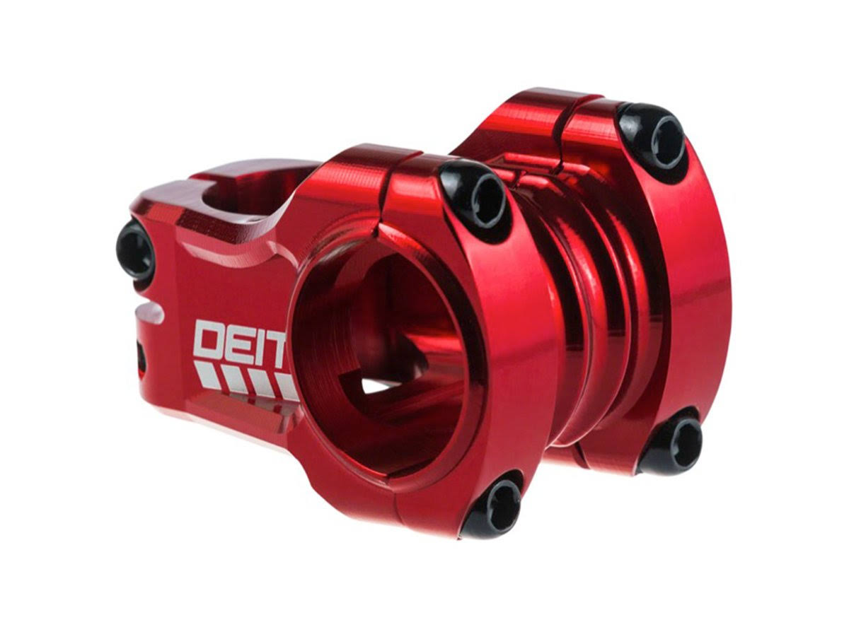 Black 35mm Stem B574