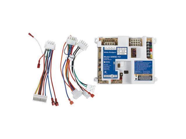 Replacement Kit for Furnace Control Q487