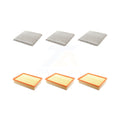 Air And Cabin Filters Kit For Toyota FJ Cruiser L6673