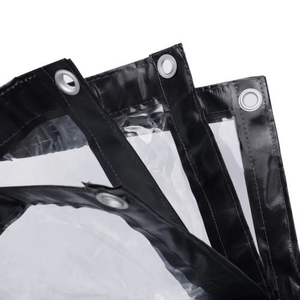 Clear Awning Canopy Patio Enclosure R119