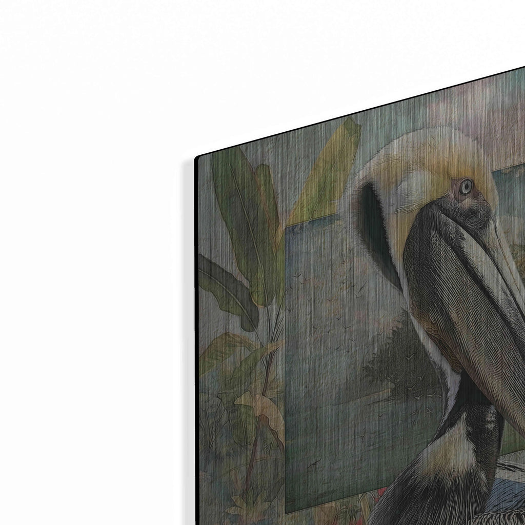 16"x12" Metal Wall Art P508148