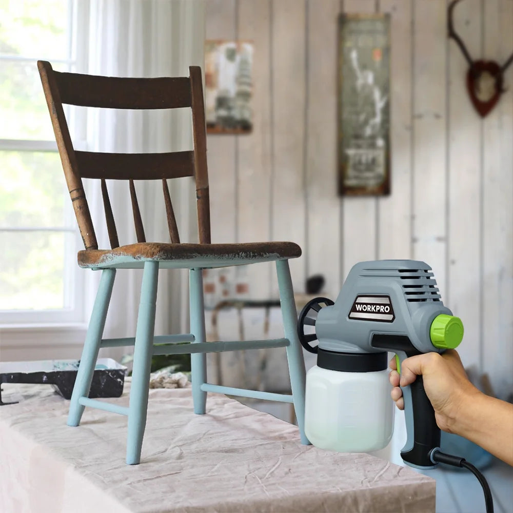 Electric Paint Sprayer with 0.8mm Nozzle, 120 Volt Q3167