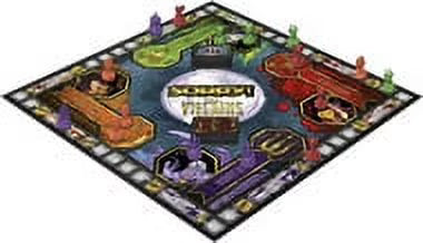 Sorry! Board Game: Disney Villains Edition T92411