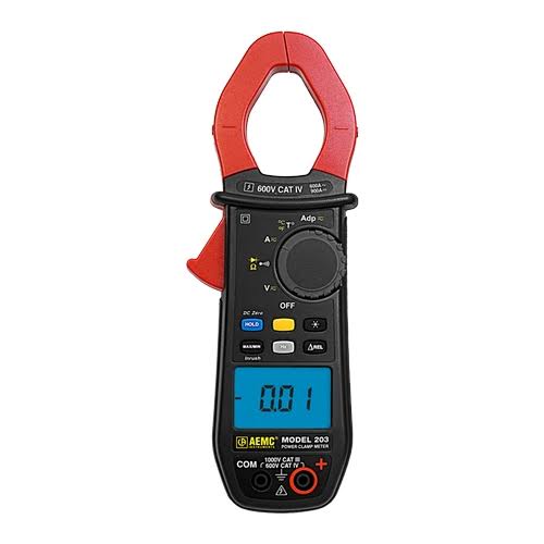 Low Voltage Motor Test Kit B848