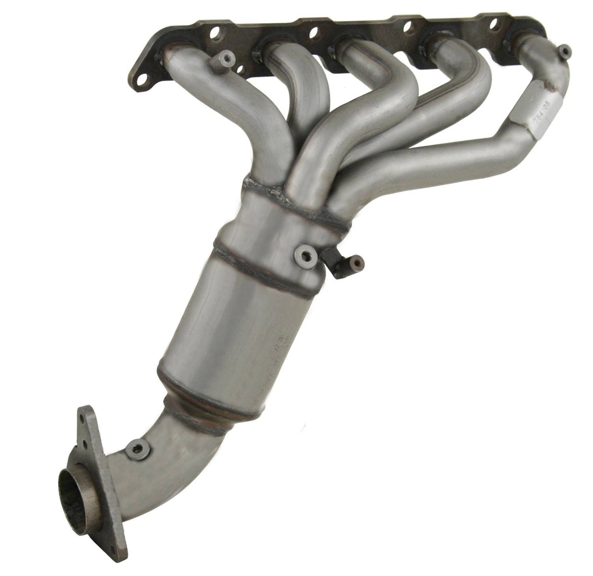 Catted-Manifold Catalytic Converter X651032