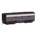 N Scale F7 B Diesel Locomotive DCC Equipped K85135