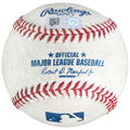 Game-Used Baseball S166