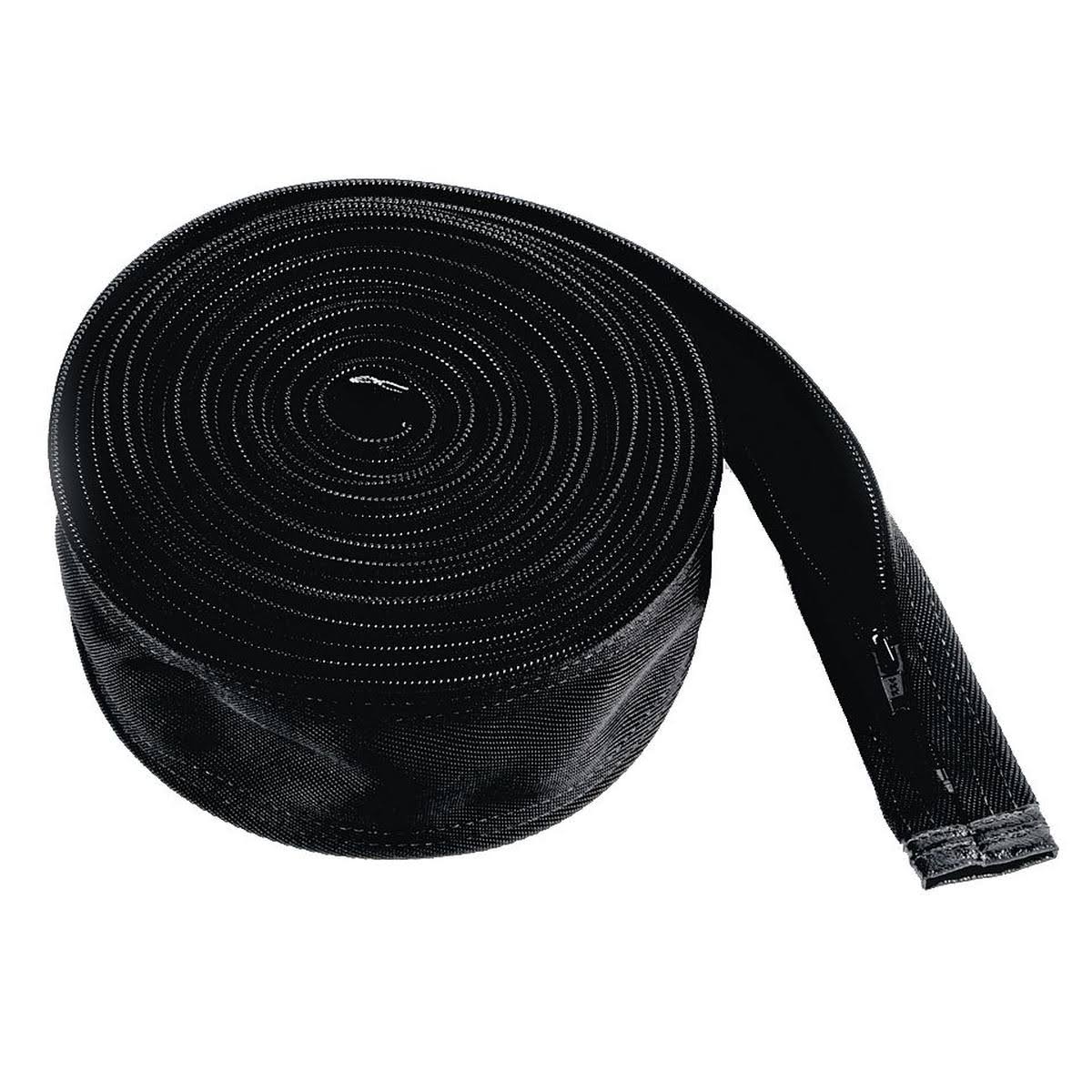 Nylon Cable Cover 22 ft L D84416