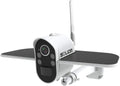Wireless Outdoor Security Camera with Spotlight Color Night Vision and IP66 Waterproof N9366