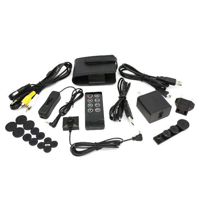 DVR and Camera System E8842