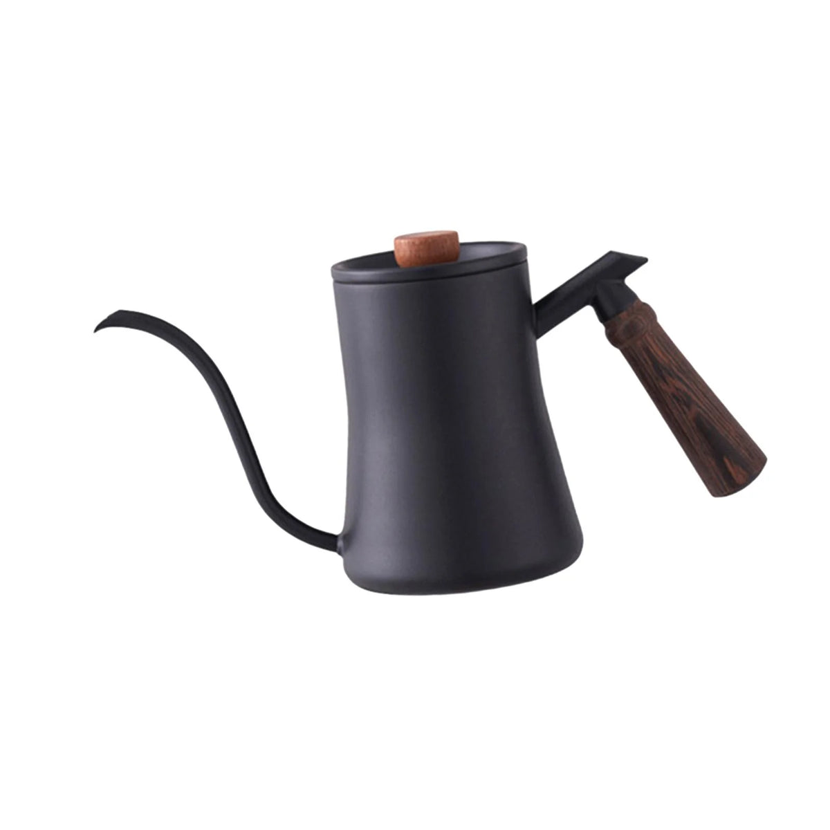 Lightweight Steel Pour Over Drip Pot Black R8500