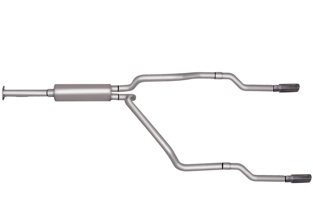 Cat-Back Dual Exhaust System C178212