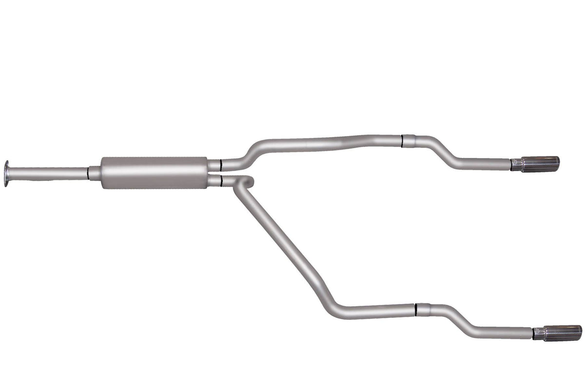 Cat-Back Dual Exhaust System C178212
